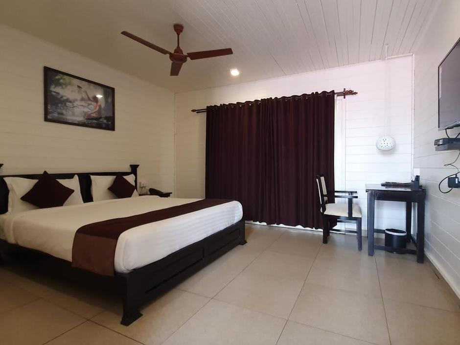 The Regalia Luxury Resort 3*