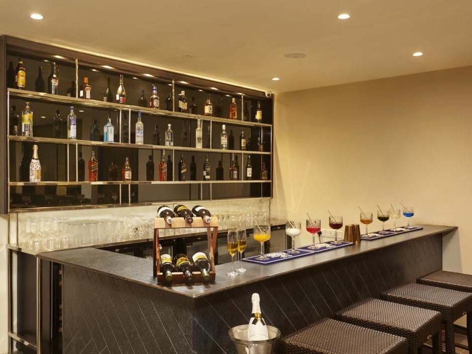 The Acacia Morjim Oceanfront 4*