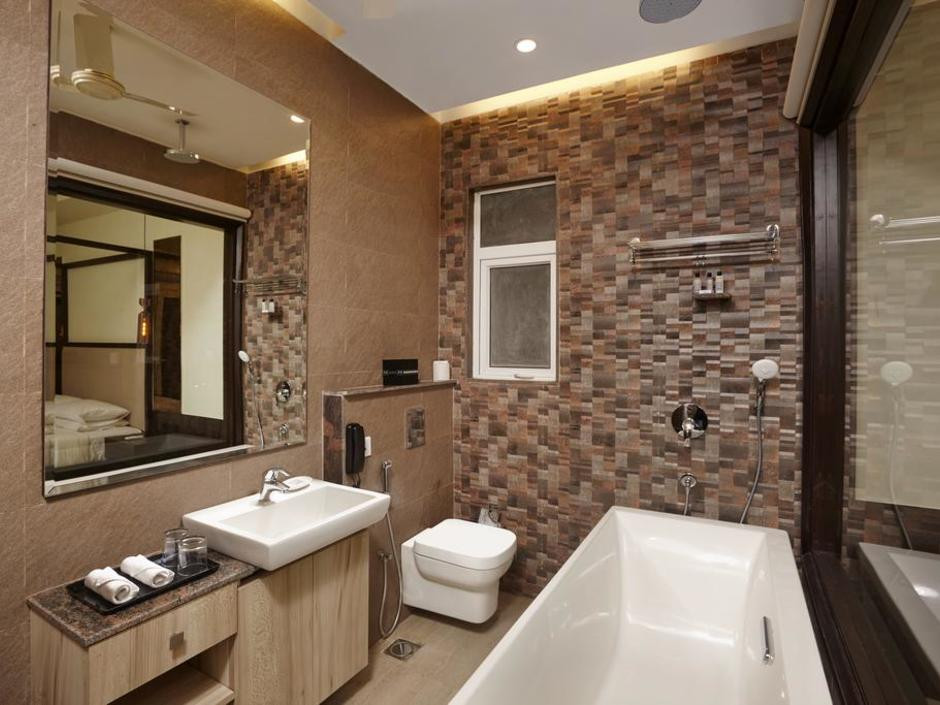 The Acacia Morjim Oceanfront 4*