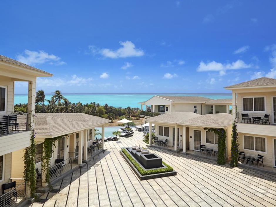 The Acacia Morjim Oceanfront 4*