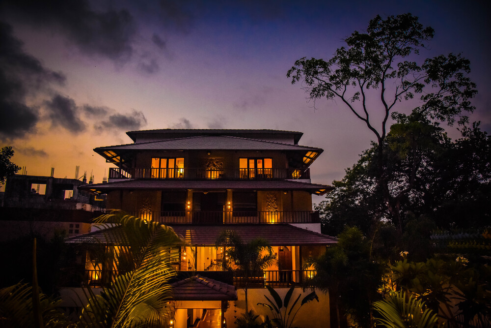 Anantya At Anamiva (Ex. Am Hotel Kollection Anamiva) 4*