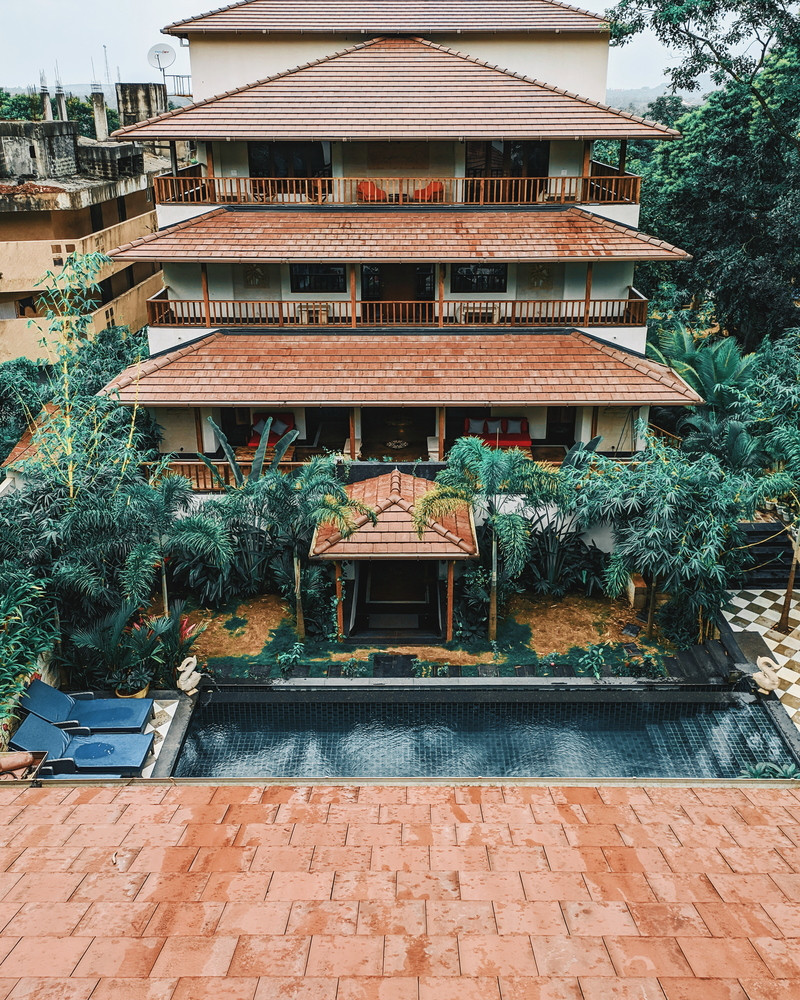 Anantya At Anamiva (Ex. Am Hotel Kollection Anamiva) 4*