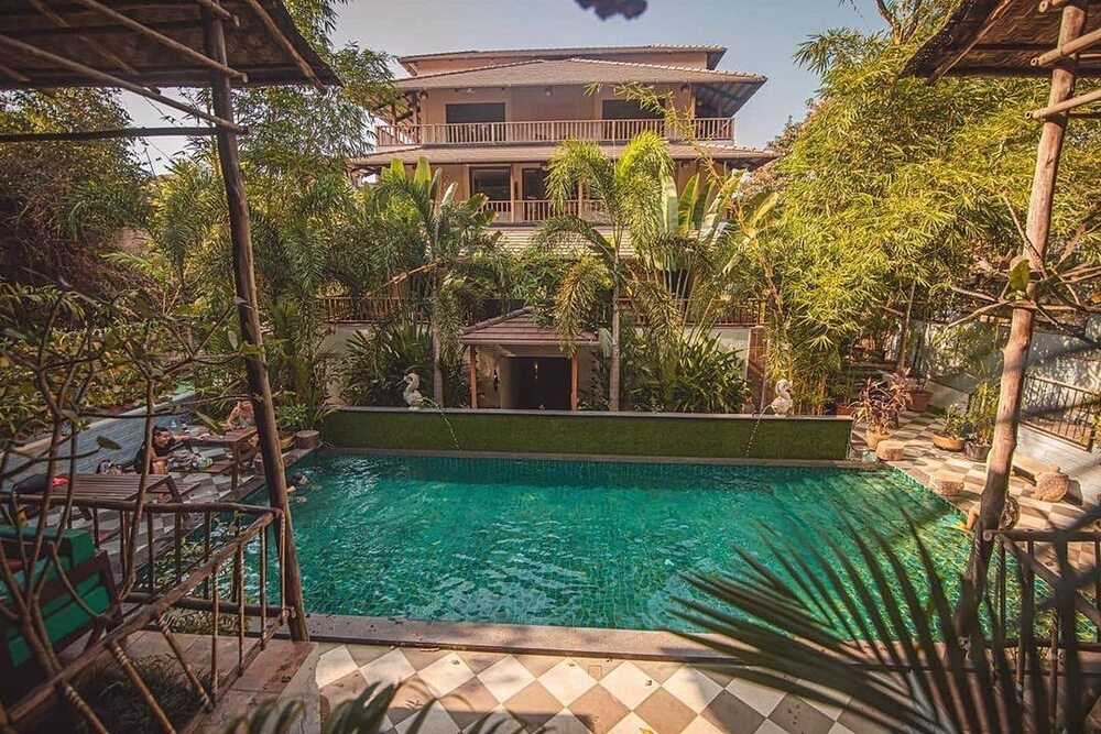 Anantya At Anamiva (Ex. Am Hotel Kollection Anamiva) 4*