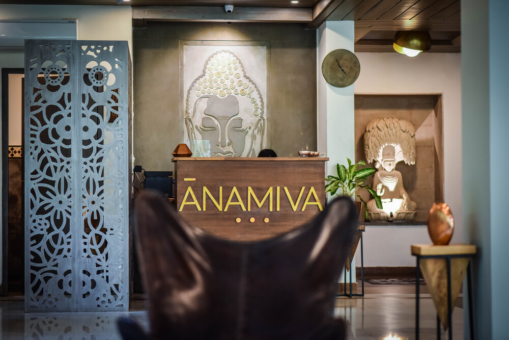 Anantya At Anamiva (Ex. Am Hotel Kollection Anamiva) 4*