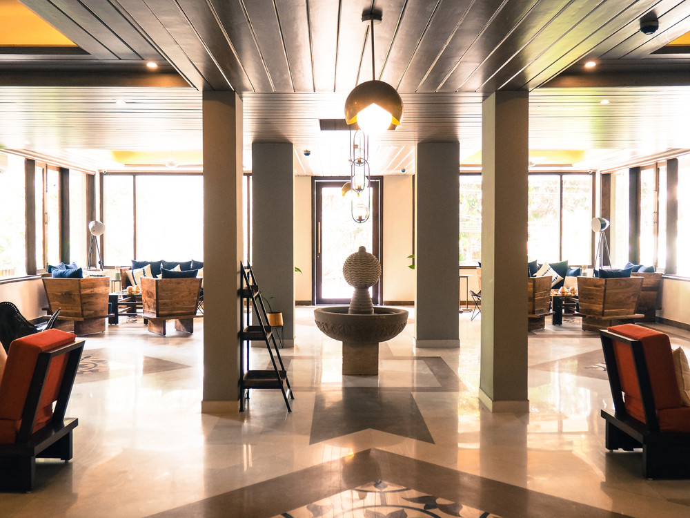 Anantya At Anamiva (Ex. Am Hotel Kollection Anamiva) 4*