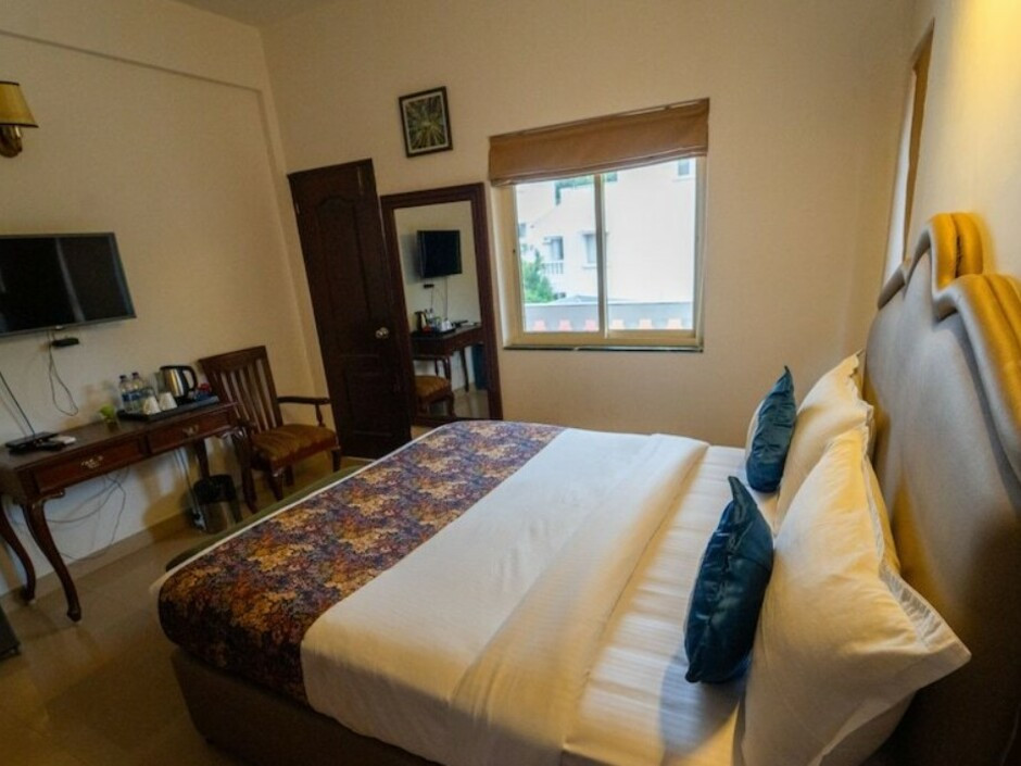 Casa Ahaana Resort 4*