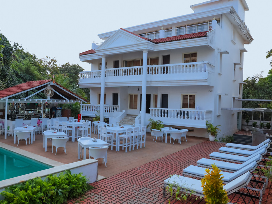 Casa Ahaana Resort 4*