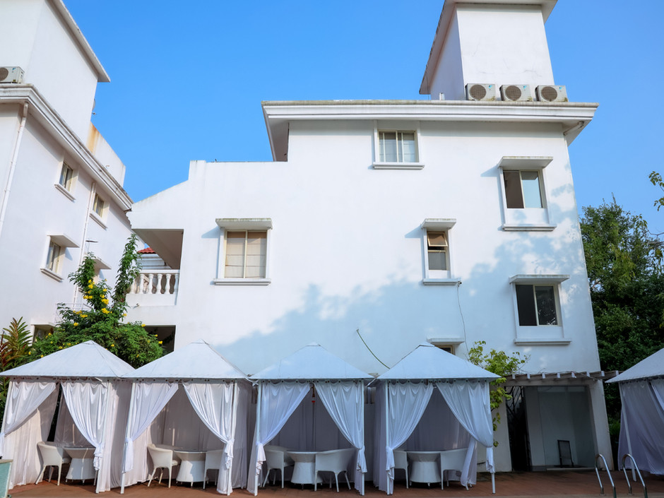 Casa Ahaana Resort 4*