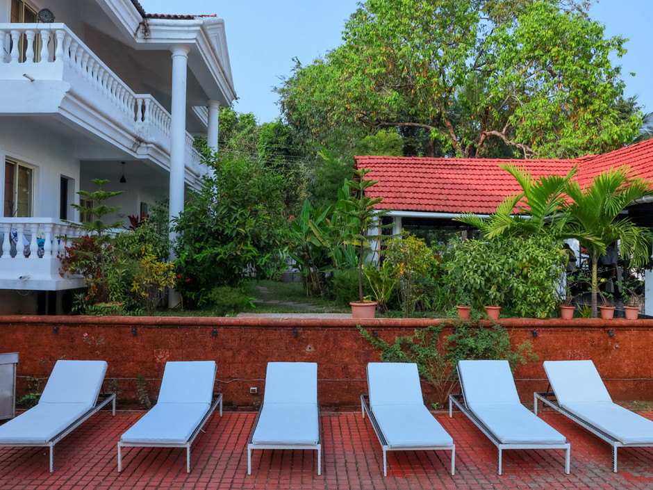 Casa Ahaana Resort 4*