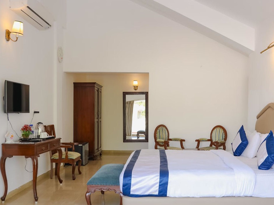 Casa Ahaana Resort 4*