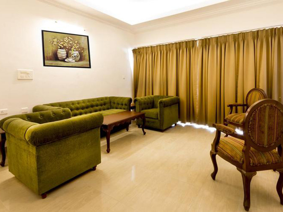 Casa Ahaana Resort 4*