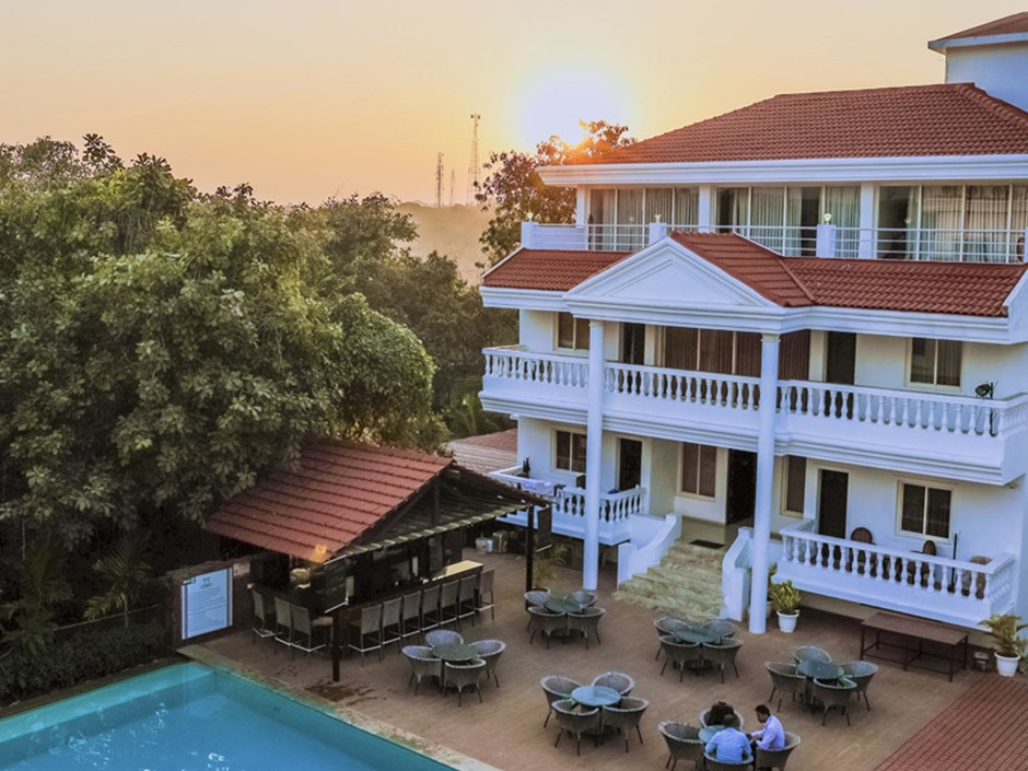 Casa Ahaana Resort 4*
