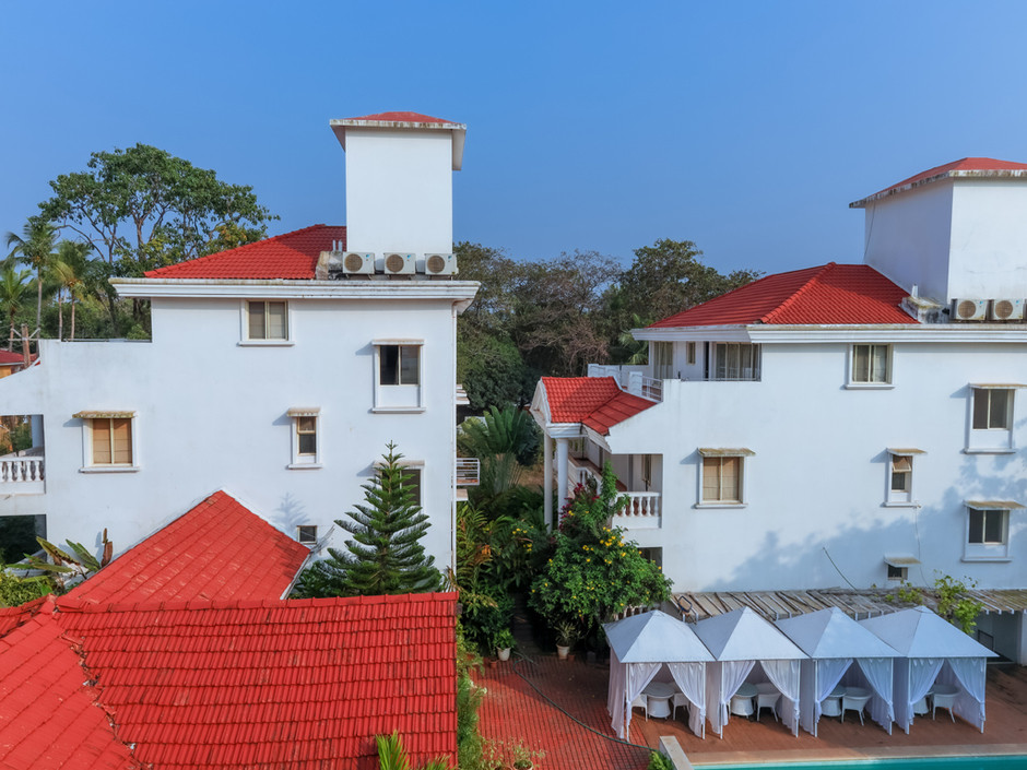Casa Ahaana Resort 4*