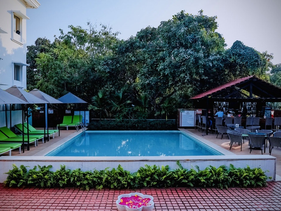 Casa Ahaana Resort 4*