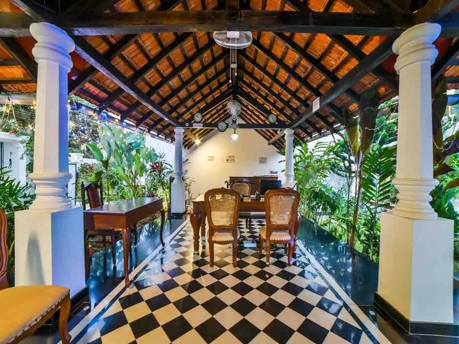 Casa Ahaana Resort 4*