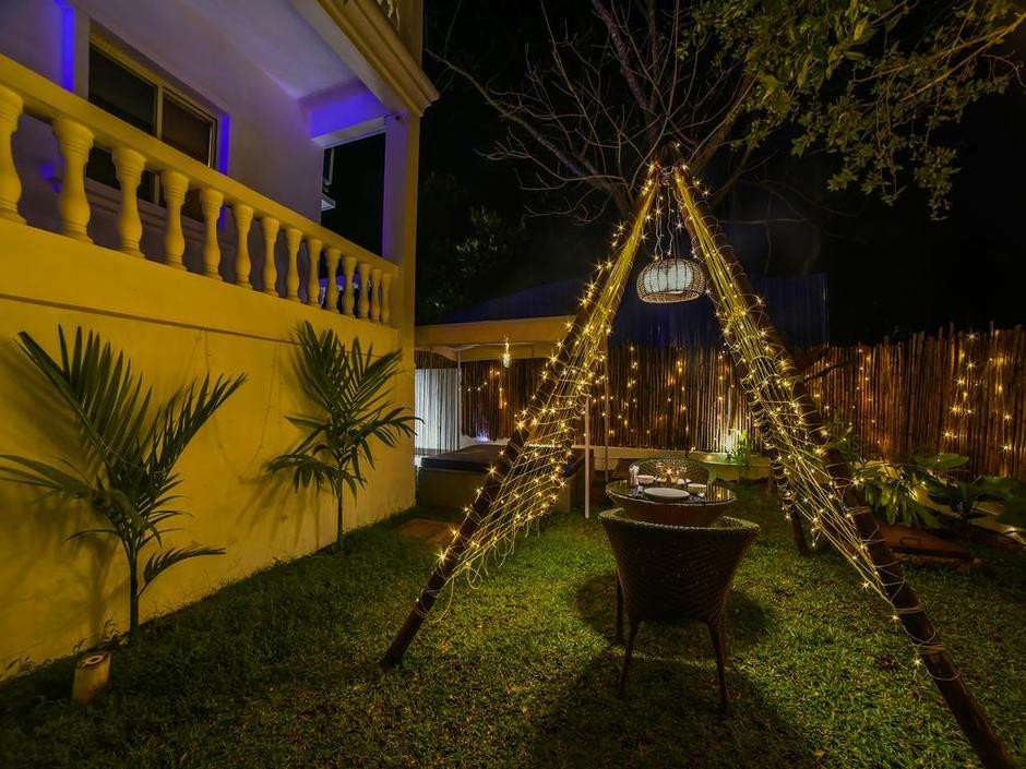 Casa Ahaana Resort 4*