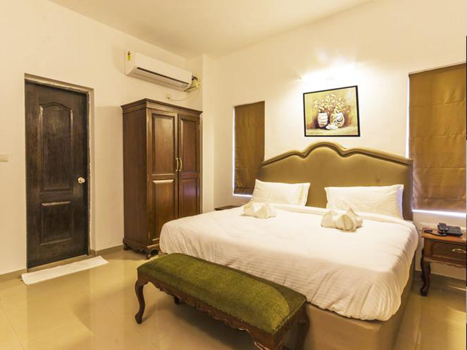 Casa Ahaana Resort 4*