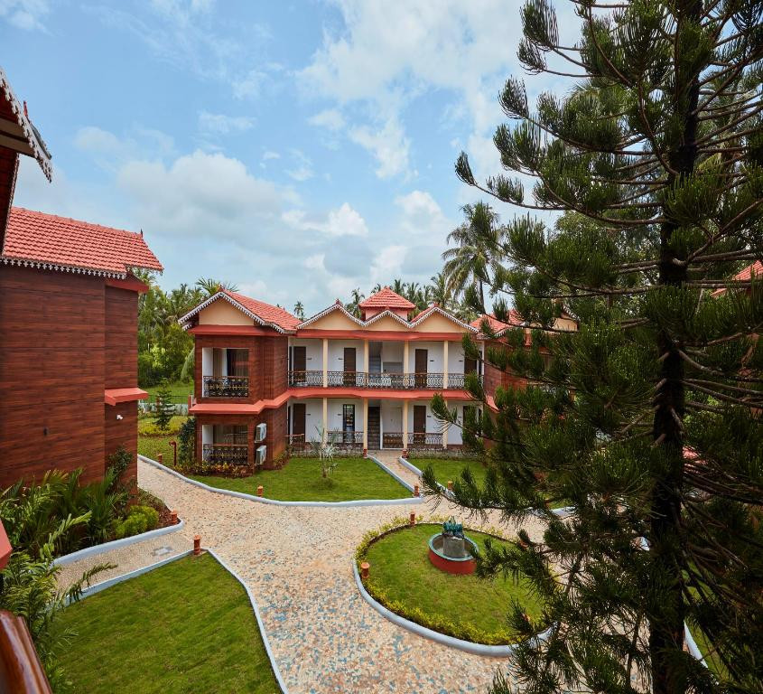 Sea Queen Resort (Ex. Bollywood Sea Queen) 4*