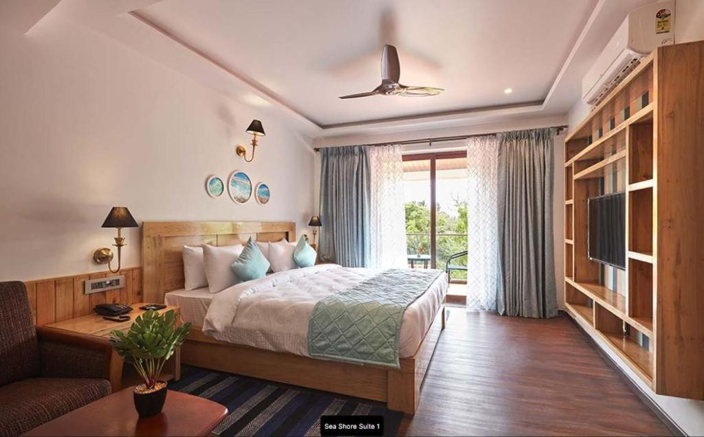 Sea Queen Resort (Ex. Bollywood Sea Queen) 4*