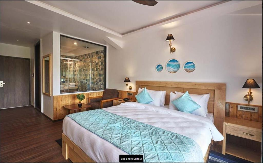 Sea Queen Resort (Ex. Bollywood Sea Queen) 4*