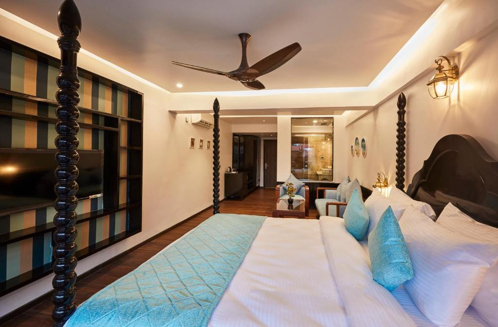Sea Queen Resort (Ex. Bollywood Sea Queen) 4*