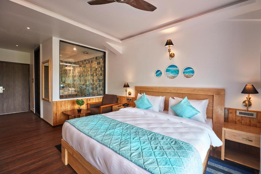 Sea Queen Resort (Ex. Bollywood Sea Queen) 4*