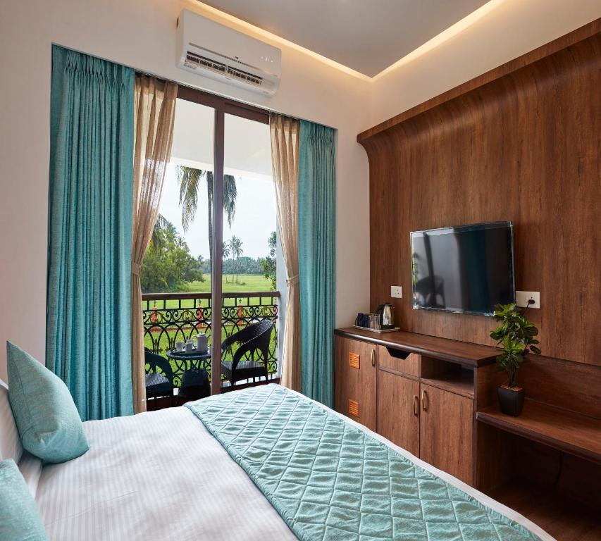 Sea Queen Resort (Ex. Bollywood Sea Queen) 4*