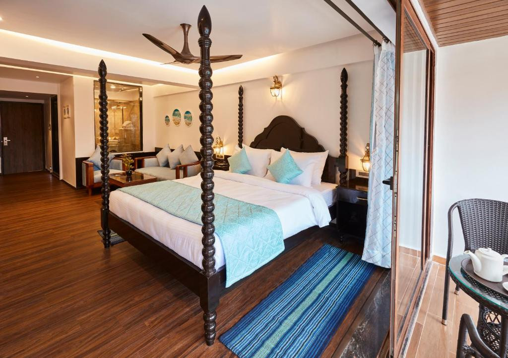 Sea Queen Resort (Ex. Bollywood Sea Queen) 4*