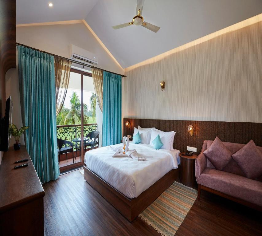 Sea Queen Resort (Ex. Bollywood Sea Queen) 4*