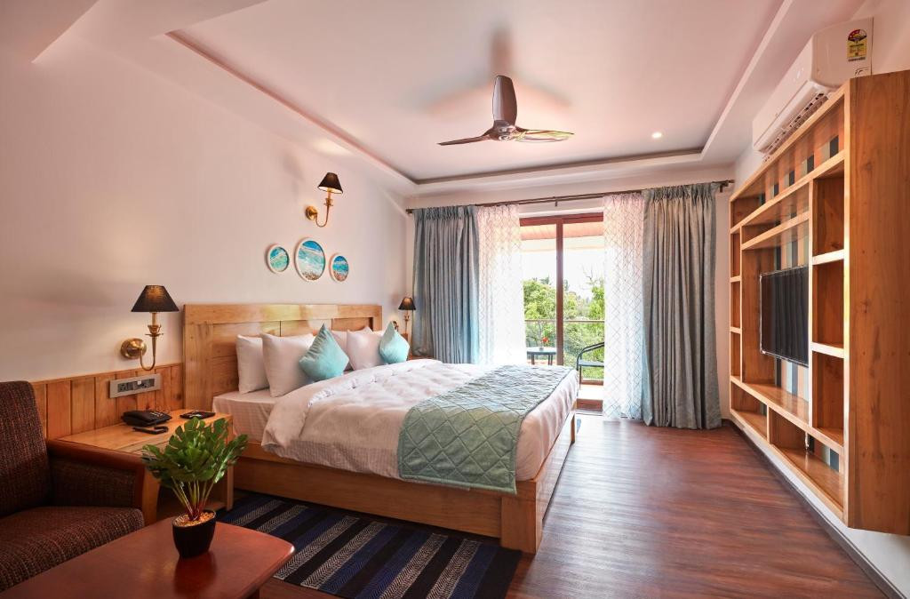 Sea Queen Resort (Ex. Bollywood Sea Queen) 4*