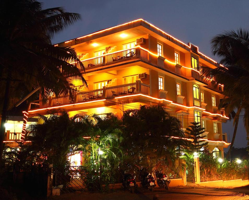 Alagoa Resort 2*