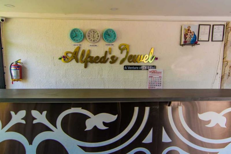 Alfreds Jewel 2*