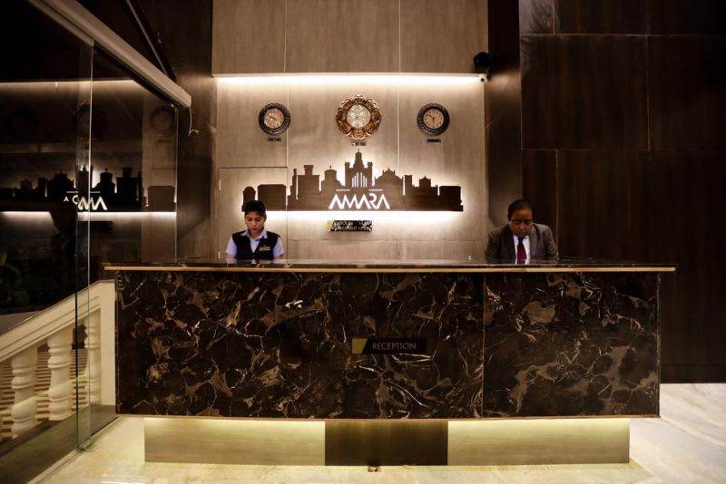 Amara Grand 4*