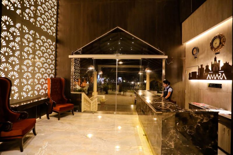 Amara Grand 4*