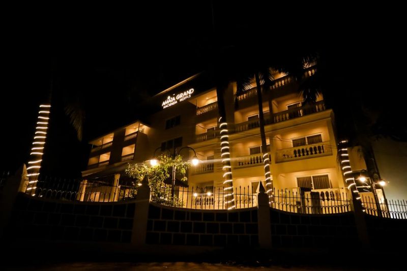 Amara Grand 4*