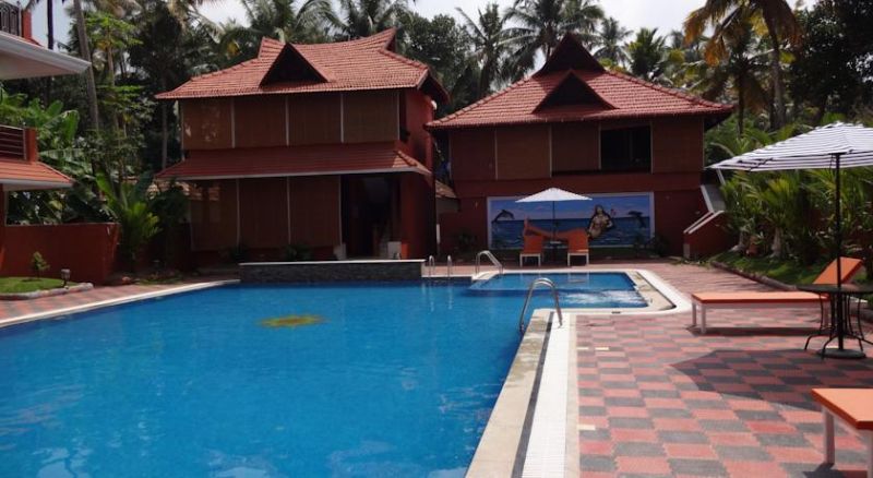Anamika Ayurvedic Heritage 3*