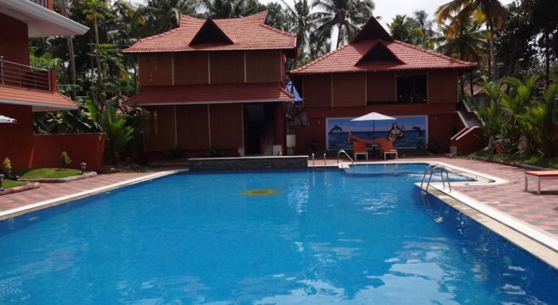Anamika Ayurvedic Heritage 3*