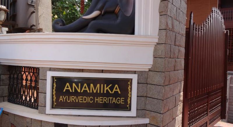 Anamika Ayurvedic Heritage 3*