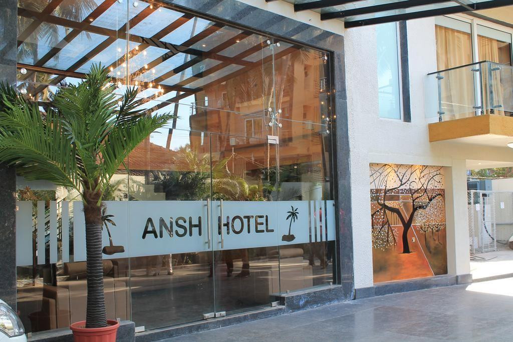 Ansh Hotel 2*