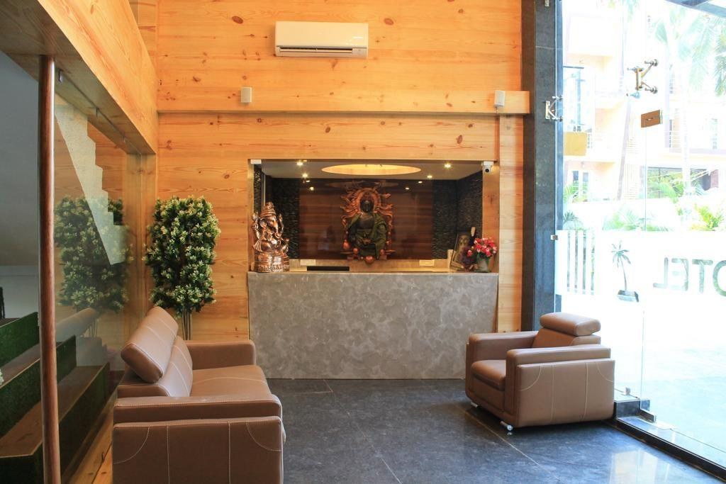 Ansh Hotel 2*