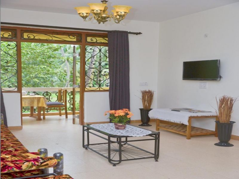 Antonios Residency Goa 3*
