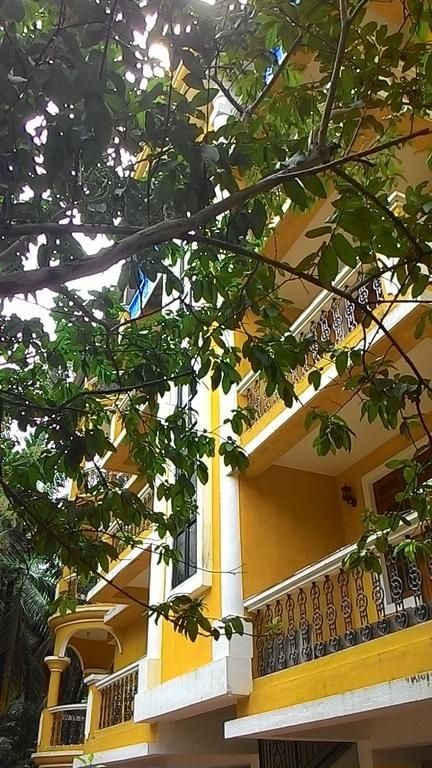 Antonios Residency Goa 3*