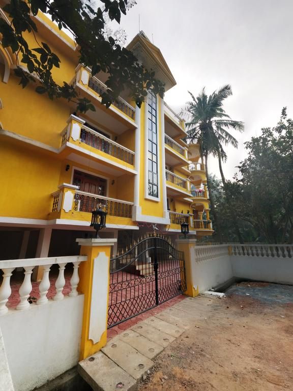 Antonios Residency Goa 3*