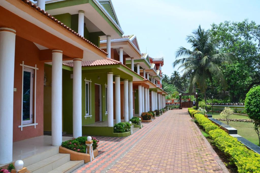 As Holiday Beach Resort 3*