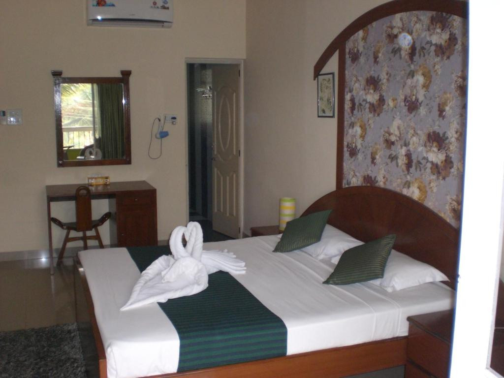 As Holiday Beach Resort 3*