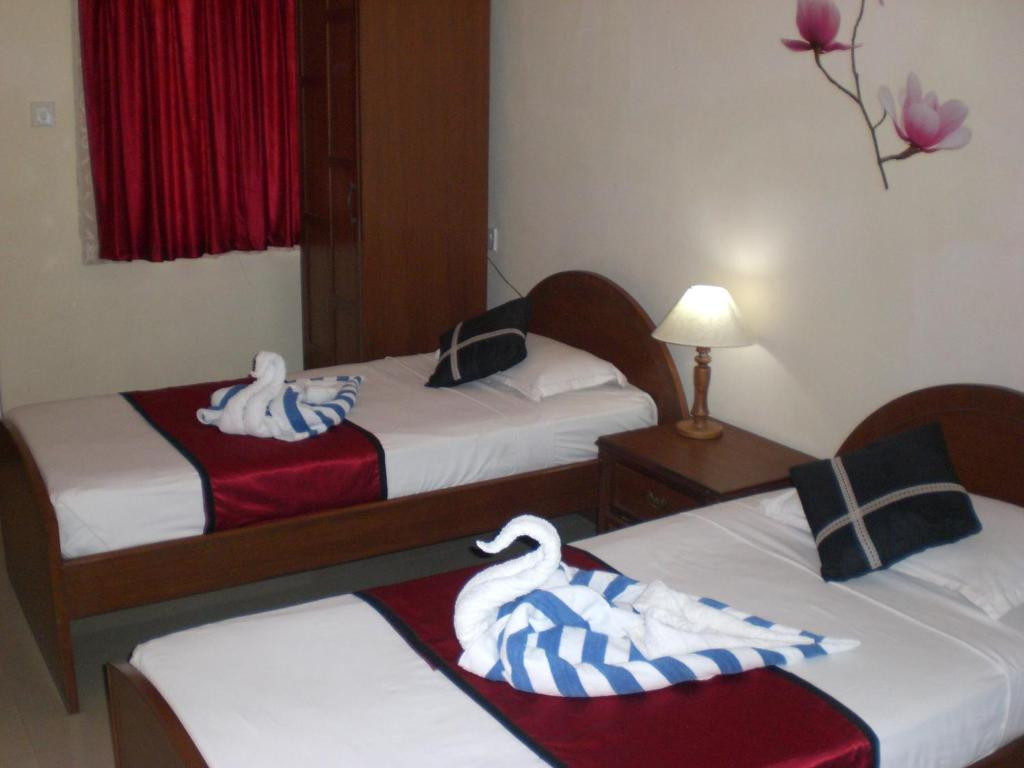 As Holiday Beach Resort 3*
