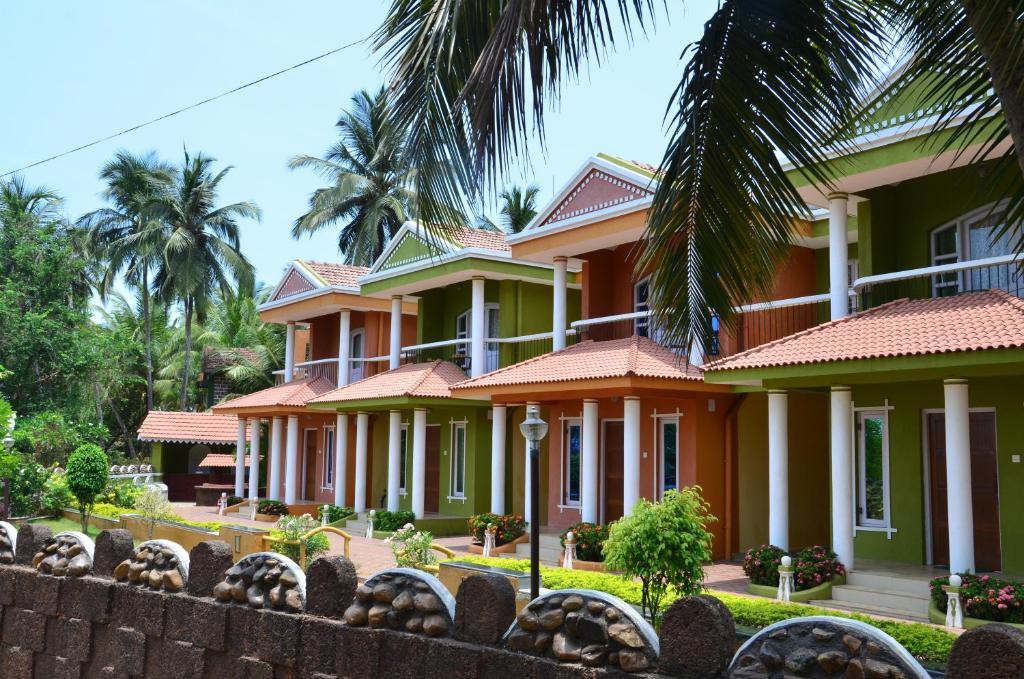 As Holiday Beach Resort 3*
