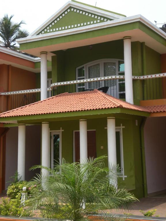 As Holiday Beach Resort 3*