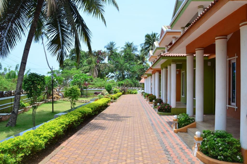 As Holiday Beach Resort 3*