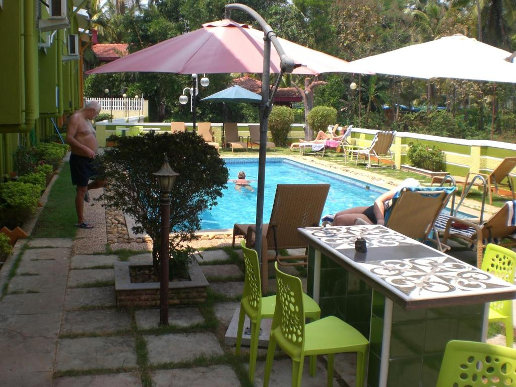 As Holiday Beach Resort 3*